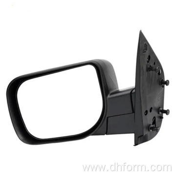 Injection Rear View Car Mirror Mold Plastic Parts